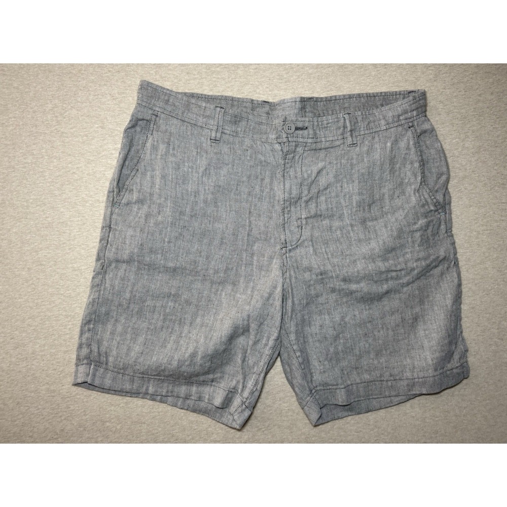Tommy Bahama Men's Shorts 38x9 Light Gray Comfortable Fit